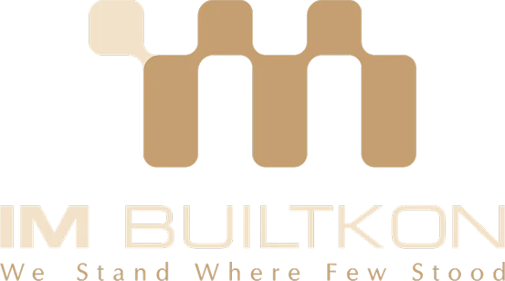 IM BUILDCON - We Stand Where Few Stood